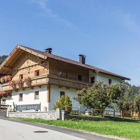 Chalet Gasteig Villa Oberau Exterior photo