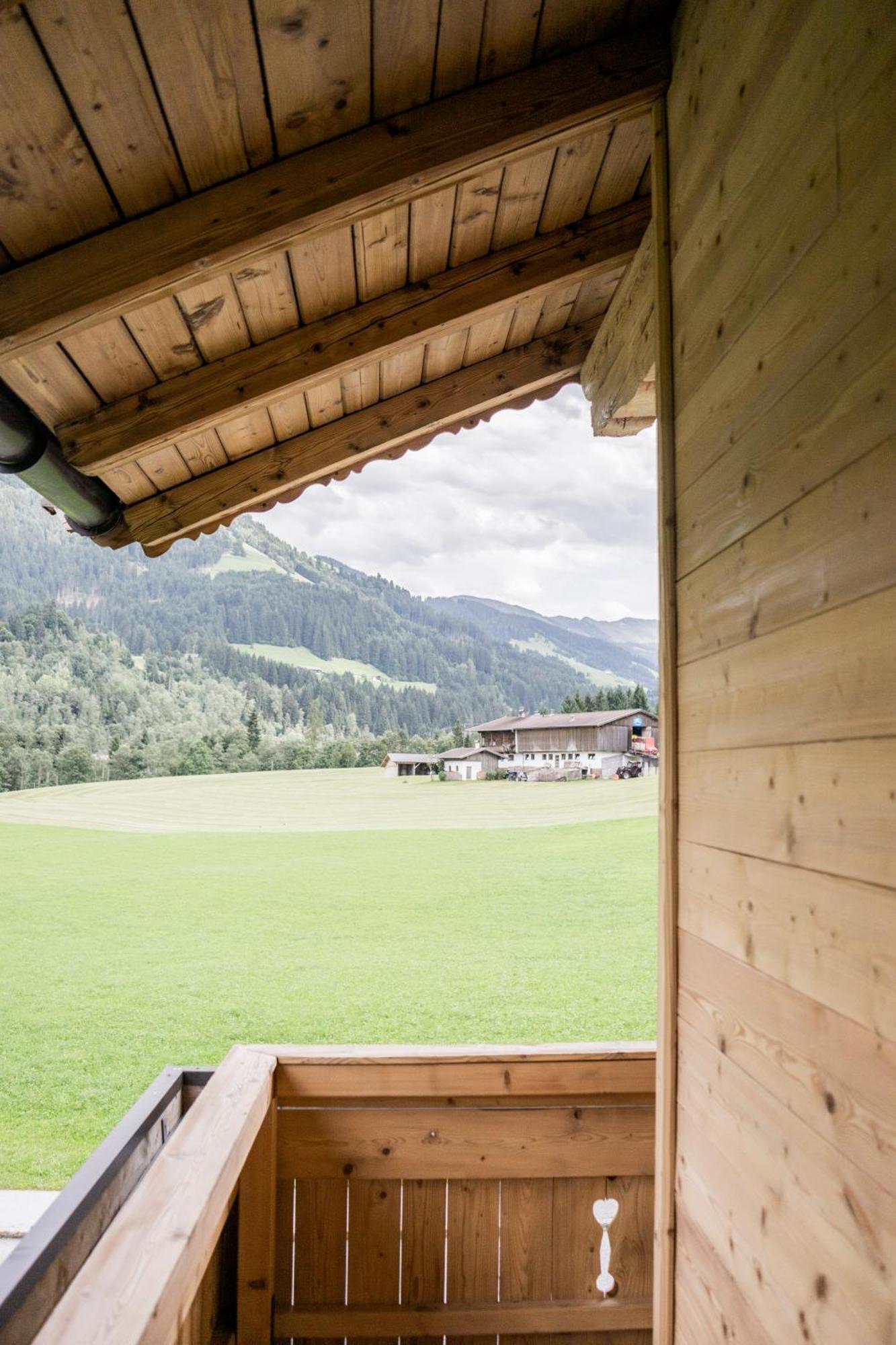 Chalet Gasteig Villa Oberau Exterior photo